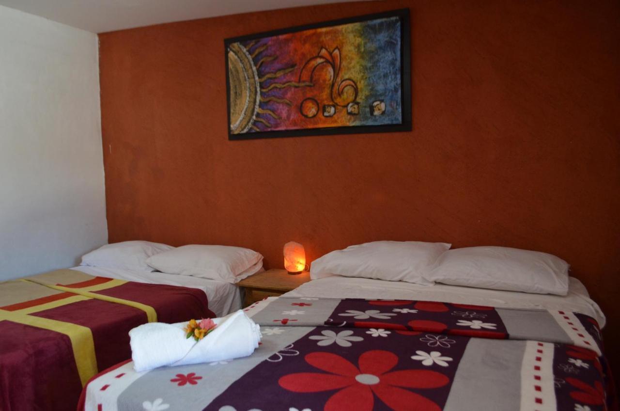 Hotel Vicalis San Juan Teotihuacan Exterior photo