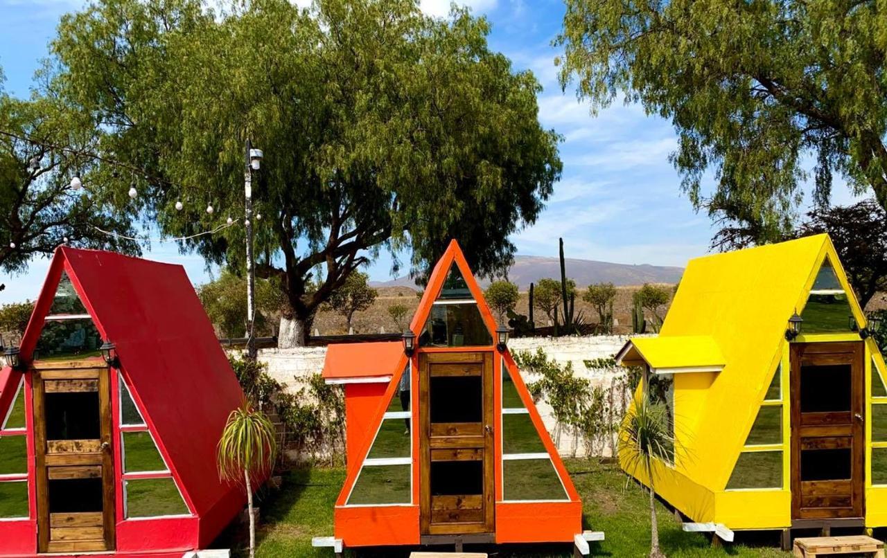Hotel Vicalis San Juan Teotihuacan Exterior photo