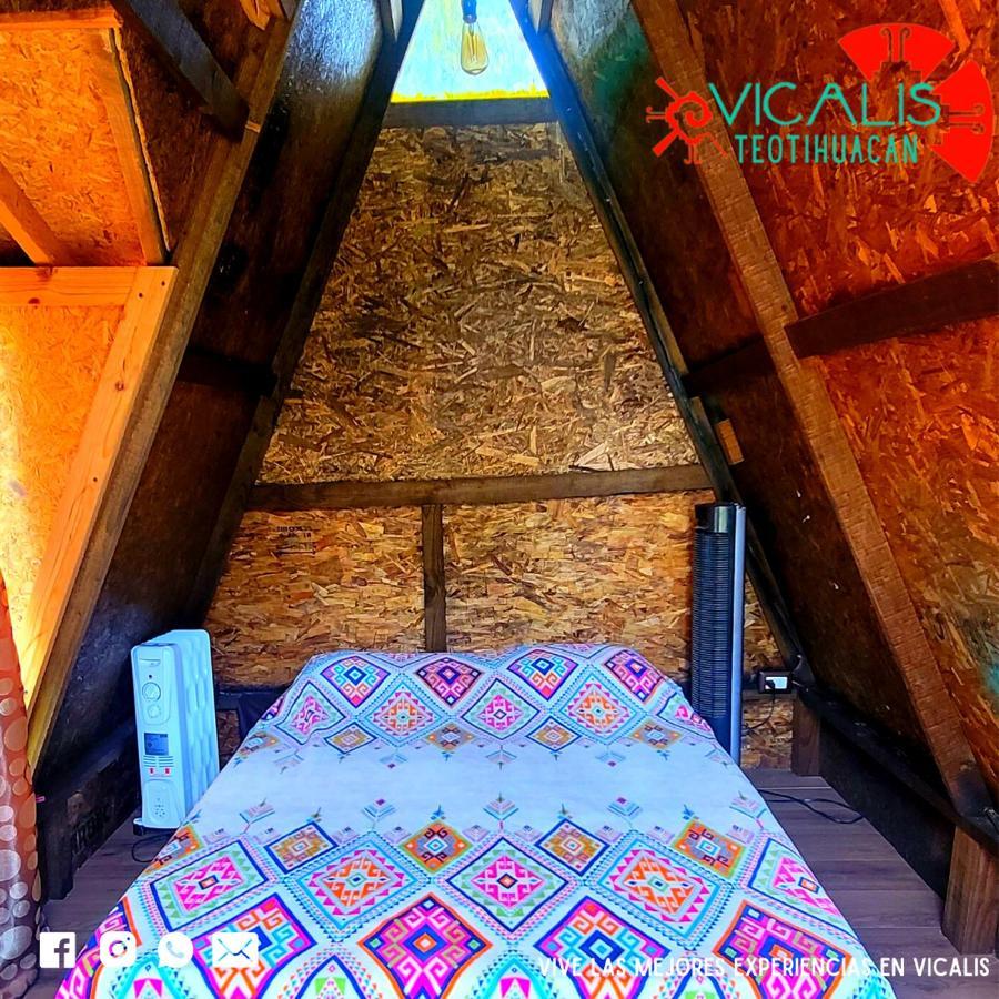 Hotel Vicalis San Juan Teotihuacan Exterior photo